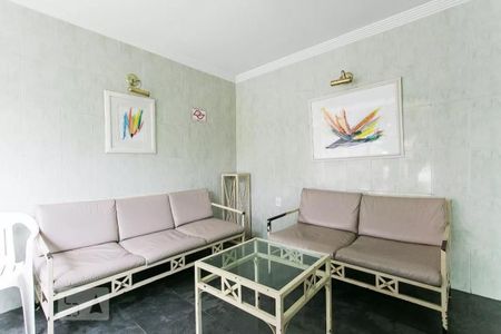 Apartamento para alugar com 58m², 2 quartos e 1 vagaÁrea comum - Hall