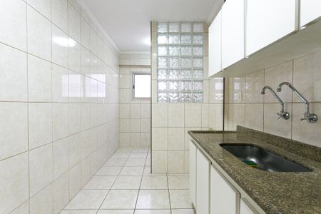Apartamento para alugar com 58m², 2 quartos e 1 vagaCozinha