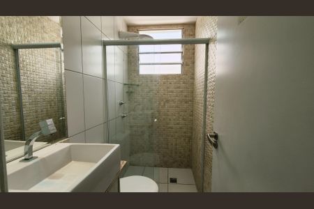Apartamento à venda com 56m², 2 quartos e 1 vagaBanheiro