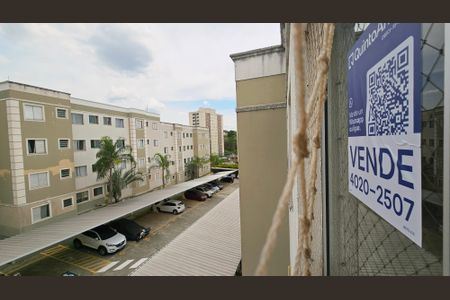 Apartamento à venda com 56m², 2 quartos e 1 vagaPlaca