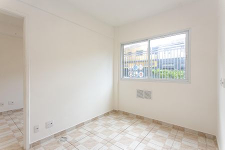 Sala de apartamento para alugar com 2 quartos, 47m² em Chácara Califórnia, São Paulo