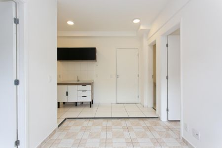 Apartamento para alugar com 47m², 2 quartos e sem vaga Apartamento para alugar com 47m², 2 quartos e sem vagaSala
