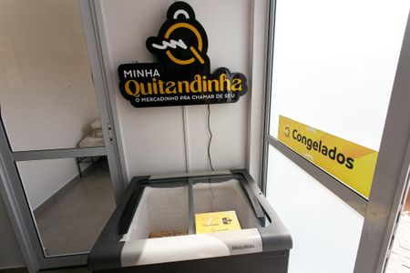 Apartamento para alugar com 47m², 2 quartos e sem vaga Apartamento para alugar com 47m², 2 quartos e sem vagaÁrea comum - Mercado