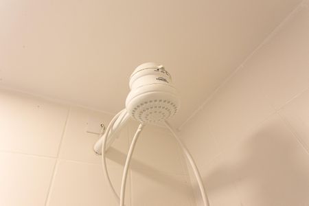 Apartamento para alugar com 47m², 2 quartos e sem vaga Apartamento para alugar com 47m², 2 quartos e sem vagaBanheiro