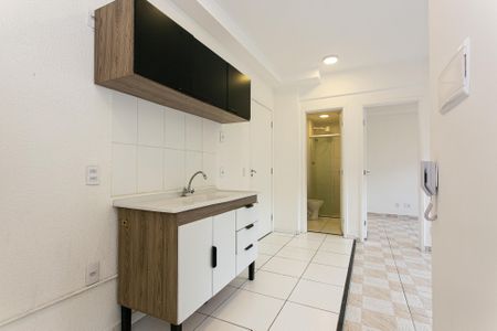 Apartamento para alugar com 47m², 2 quartos e sem vaga Apartamento para alugar com 47m², 2 quartos e sem vagaCozinha