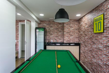 Apartamento para alugar com 47m², 2 quartos e sem vaga Apartamento para alugar com 47m², 2 quartos e sem vagaÁrea comum - Espaço Boteco