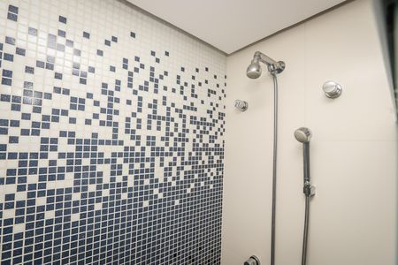 Apartamento para alugar com 76m², 3 quartos e 1 vaga Apartamento para alugar com 76m², 3 quartos e 1 vagaBanheiro Social