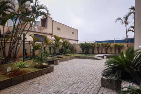 Área comum de apartamento para alugar com 3 quartos, 76m² em Vila Progredior, São Paulo