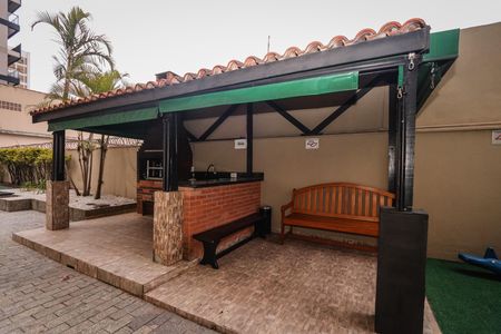 Apartamento para alugar com 76m², 3 quartos e 1 vaga Apartamento para alugar com 76m², 3 quartos e 1 vagaÁrea comum - Churrasqueira