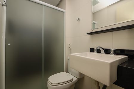 Apartamento para alugar com 76m², 3 quartos e 1 vaga Apartamento para alugar com 76m², 3 quartos e 1 vagaBanheiro Social