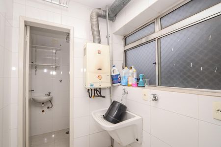Apartamento para alugar com 76m², 3 quartos e 1 vaga Apartamento para alugar com 76m², 3 quartos e 1 vagaÁrea de Serviço