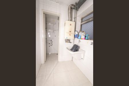 Área de Serviço de apartamento para alugar com 3 quartos, 76m² em Vila Progredior, São Paulo