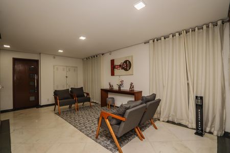 Apartamento para alugar com 76m², 3 quartos e 1 vaga Apartamento para alugar com 76m², 3 quartos e 1 vagaHall de Entrada