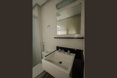Apartamento para alugar com 76m², 3 quartos e 1 vaga Apartamento para alugar com 76m², 3 quartos e 1 vagaBanheiro Social