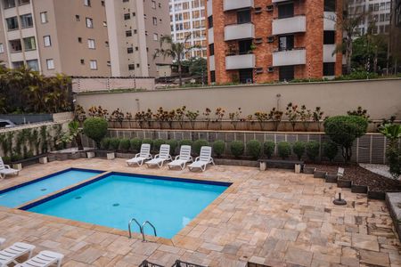 Vista da Varanda de apartamento para alugar com 3 quartos, 76m² em Vila Progredior, São Paulo