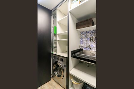 Apartamento para alugar com 70m², 1 quarto e 2 vagasÁrea de Serviço