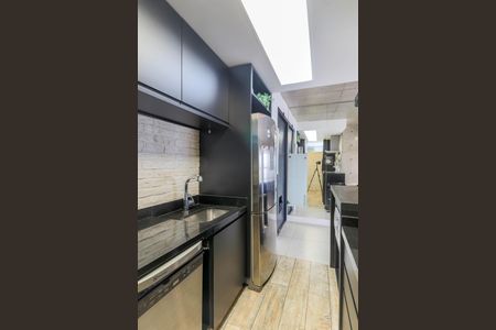 Apartamento para alugar com 70m², 1 quarto e 2 vagasCozinha