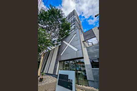 Apartamento para alugar com 70m², 1 quarto e 2 vagasFachada