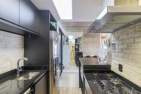 Apartamento para alugar com 70m², 1 quarto e 2 vagasCozinha