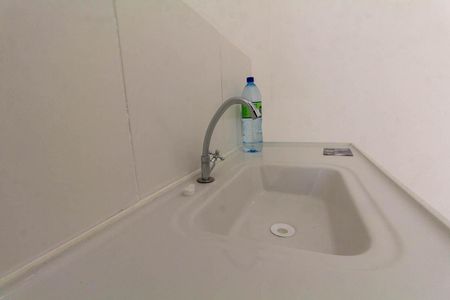 Apartamento para alugar com 44m², 2 quartos e sem vagaCozinha e Área de Serviço