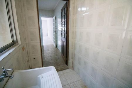 Casa para alugar com 120m², 2 quartos e 2 vagasÁrea de Serviço