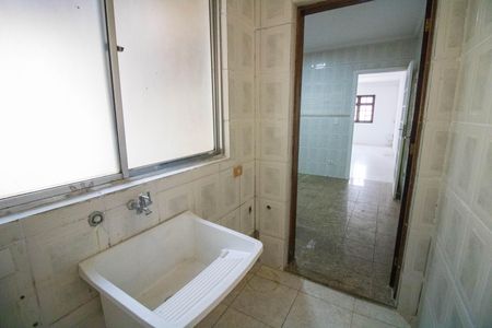 Casa para alugar com 120m², 2 quartos e 2 vagasÁrea de Serviço