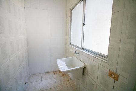 Casa para alugar com 120m², 2 quartos e 2 vagasÁrea de Serviço