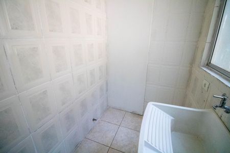 Casa para alugar com 120m², 2 quartos e 2 vagasÁrea de Serviço