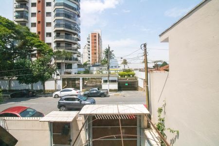 Vista da Sala de casa para alugar com 2 quartos, 120m² em Vila Congonhas, São Paulo