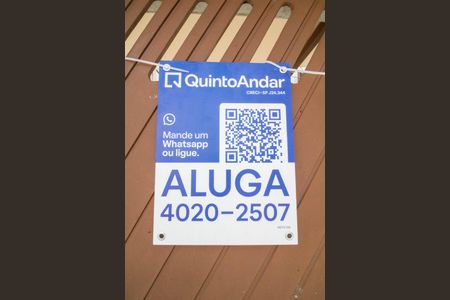 Casa para alugar com 120m², 2 quartos e 2 vagasPlaca