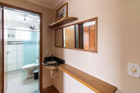 Apartamento para alugar com 66m², 2 quartos e 1 vagaLavabo