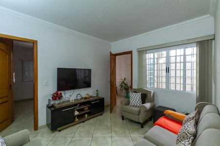 Sala de casa à venda com 1 quarto, 100m² em Paulicéia, São Bernardo do Campo