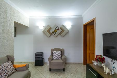 Sala de casa à venda com 1 quarto, 100m² em Paulicéia, São Bernardo do Campo