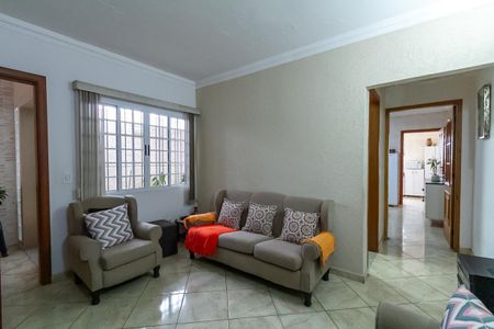 Sala de casa à venda com 1 quarto, 100m² em Paulicéia, São Bernardo do Campo