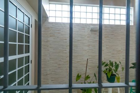 Vista da Sala de casa à venda com 1 quarto, 100m² em Paulicéia, São Bernardo do Campo