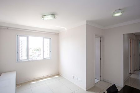 Sala de apartamento para alugar com 3 quartos, 62m² em Centro, Diadema