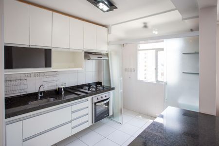 Apartamento para alugar com 62m², 3 quartos e 2 vagasCozinha