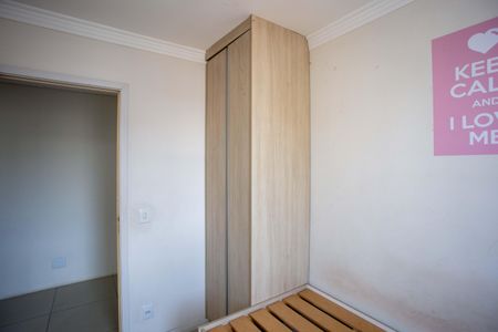 Apartamento para alugar com 62m², 3 quartos e 2 vagasQuarto 2