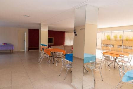 Apartamento para alugar com 62m², 3 quartos e 2 vagas Apartamento para alugar com 62m², 3 quartos e 2 vagasÁrea comum