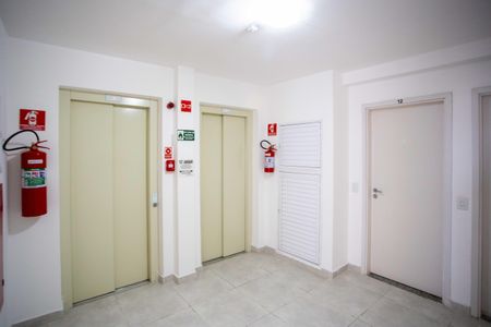 Apartamento para alugar com 62m², 3 quartos e 2 vagasHall de entrada