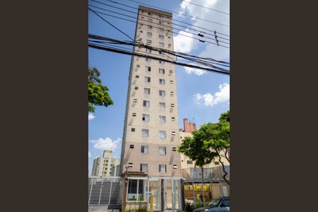 Apartamento para alugar com 62m², 3 quartos e 2 vagas Apartamento para alugar com 62m², 3 quartos e 2 vagasFachada do Prédio