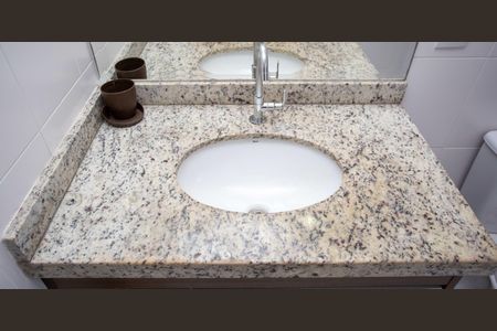 Apartamento para alugar com 62m², 3 quartos e 2 vagasBanheiro da Suíte