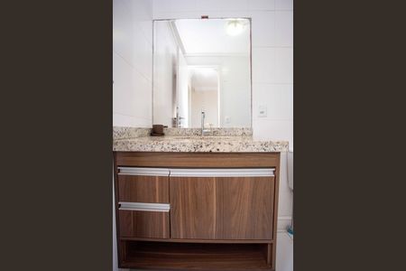 Apartamento para alugar com 62m², 3 quartos e 2 vagasBanheiro da Suíte