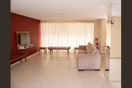 Apartamento para alugar com 62m², 3 quartos e 2 vagas Apartamento para alugar com 62m², 3 quartos e 2 vagasÁrea comum