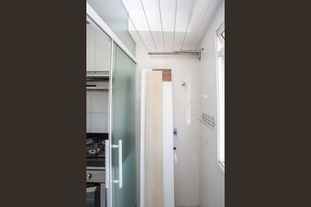 Apartamento para alugar com 62m², 3 quartos e 2 vagasÁrea de Serviço