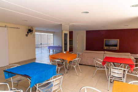 Apartamento para alugar com 62m², 3 quartos e 2 vagas Apartamento para alugar com 62m², 3 quartos e 2 vagasÁrea comum