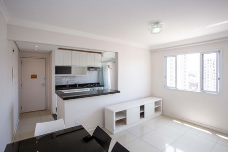 Sala de apartamento para alugar com 3 quartos, 62m² em Centro, Diadema