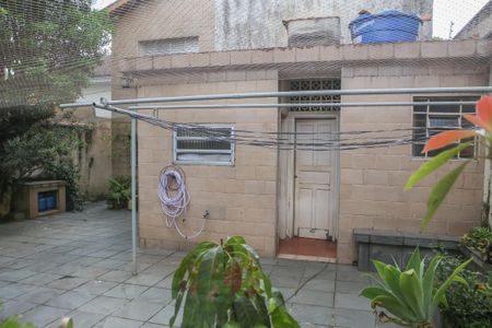 Casa à venda com 250m², 3 quartos e 2 vagasVista do Quarto de Serviço