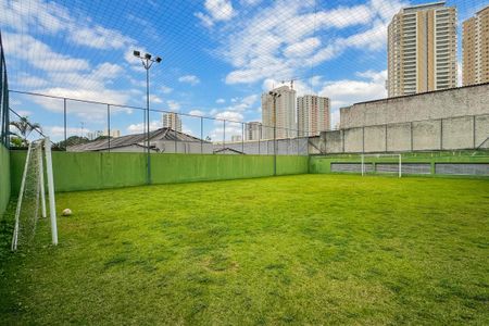 Apartamento à venda com 101m², 3 quartos e 2 vagasÁrea comum - Quadra Esportiva