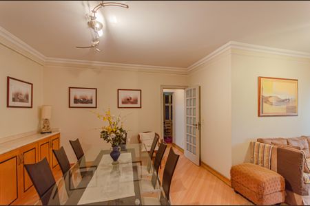 Sala de apartamento à venda com 3 quartos, 101m² em Jardim Vila Mariana, São Paulo